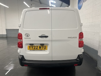 Used Toyota ProAce 2022 for sale - 79436315: Photo