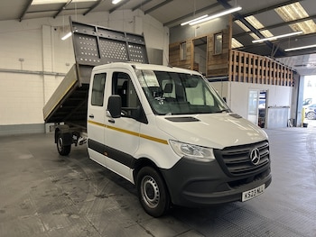Used Mercedes-Benz Sprinter 2023 for sale - 78714499: Photo