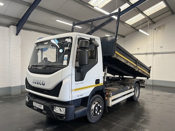 Used Iveco Eurocargo 2021 for sale - 79124620: Photo
