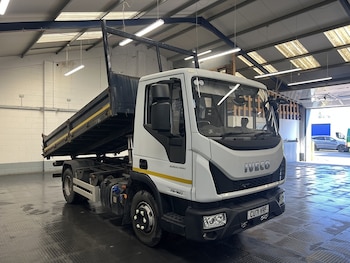 Used Iveco Eurocargo 2021 for sale - 79124620: Photo