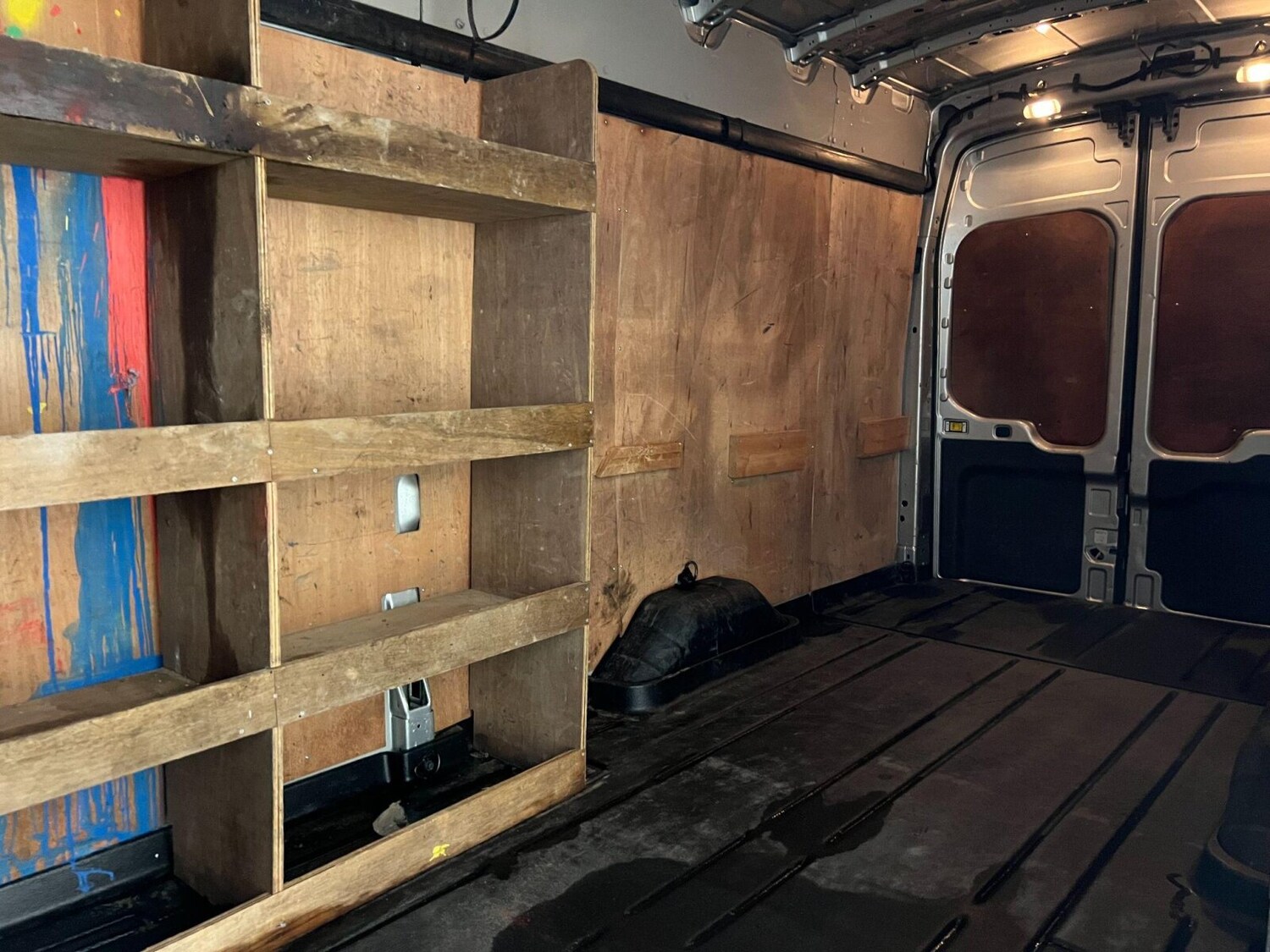 Vehicle 31