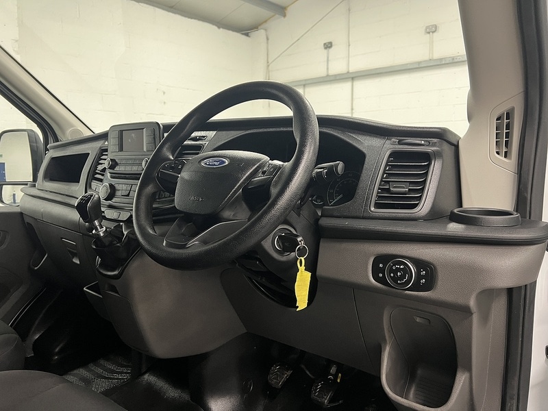 Used Ford Transit 2023 for sale - 77227859: Photo 11