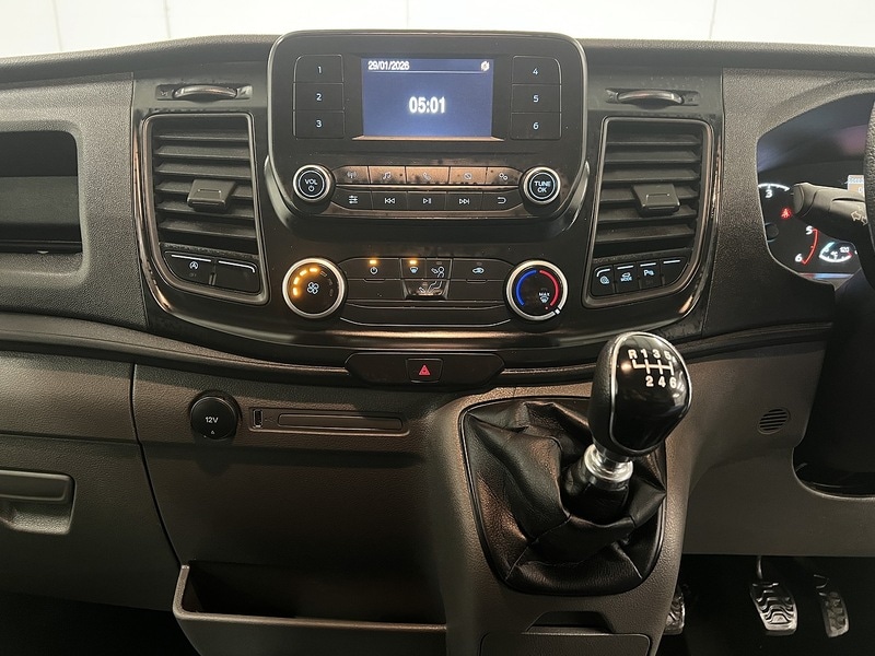 Used Ford Transit 2023 for sale - 77227859: Photo 18