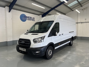 Used Ford Transit 2023 for sale - 77227859: Photo