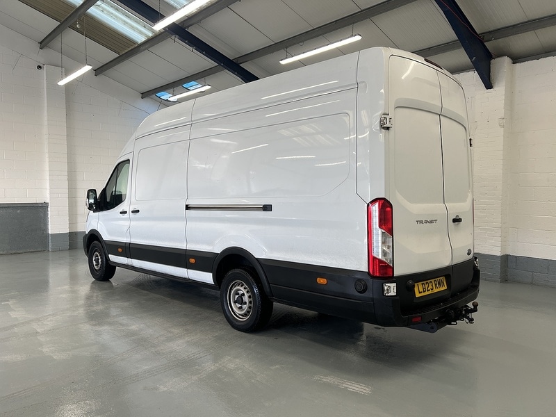 Used Ford Transit 2023 for sale - 77227859: Photo 2