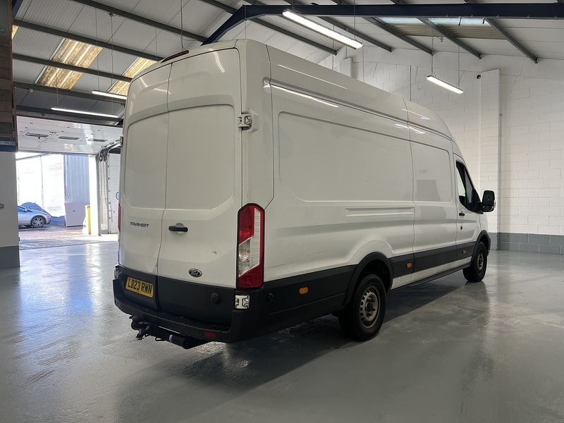 Used Ford Transit 2023 for sale - 77227859: Photo 3