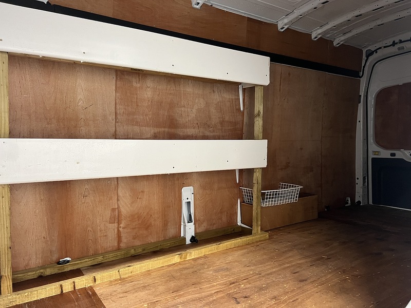 Used Ford Transit 2023 for sale - 77227859: Photo 39