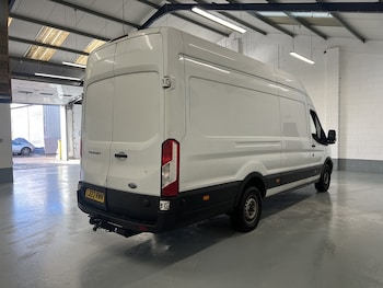 Used Ford Transit 2023 for sale - 77227859: Photo