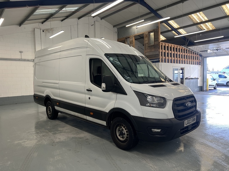 Used Ford Transit 2023 for sale - 77227859: Photo 4