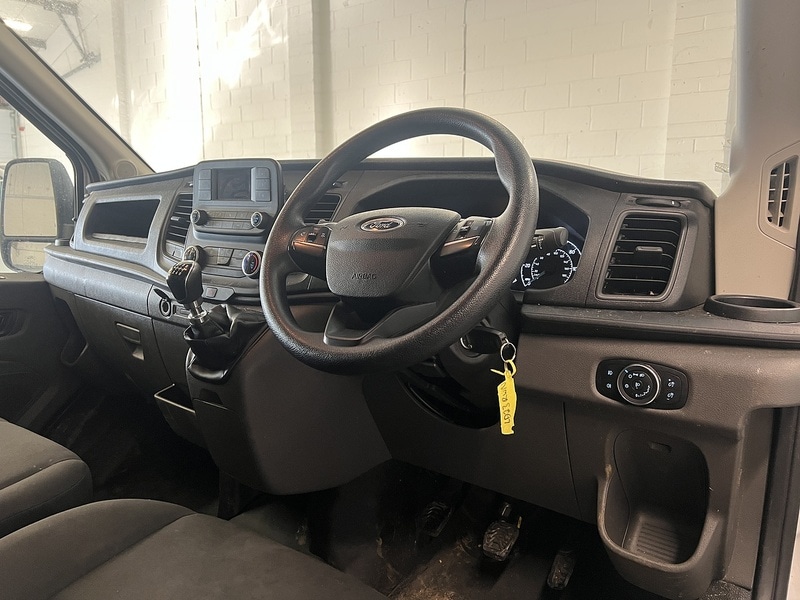 Used Ford Transit 2023 for sale - 77227859: Photo 6
