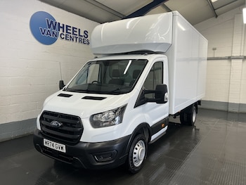 Used Ford Transit 2024 for sale - 78715634: Photo