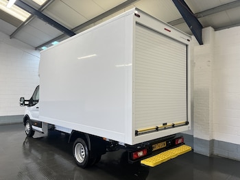 Used Ford Transit 2024 for sale - 78715634: Photo