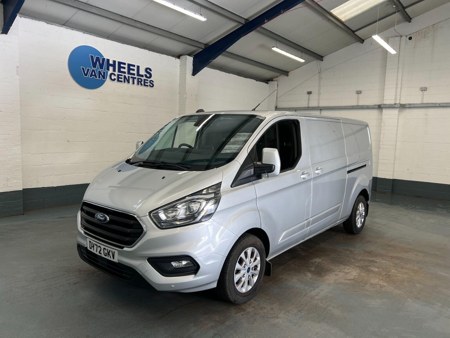 Used Ford Transit Custom 2022 for sale - 76375582: Photo 1