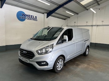 Ford - Transit Custom