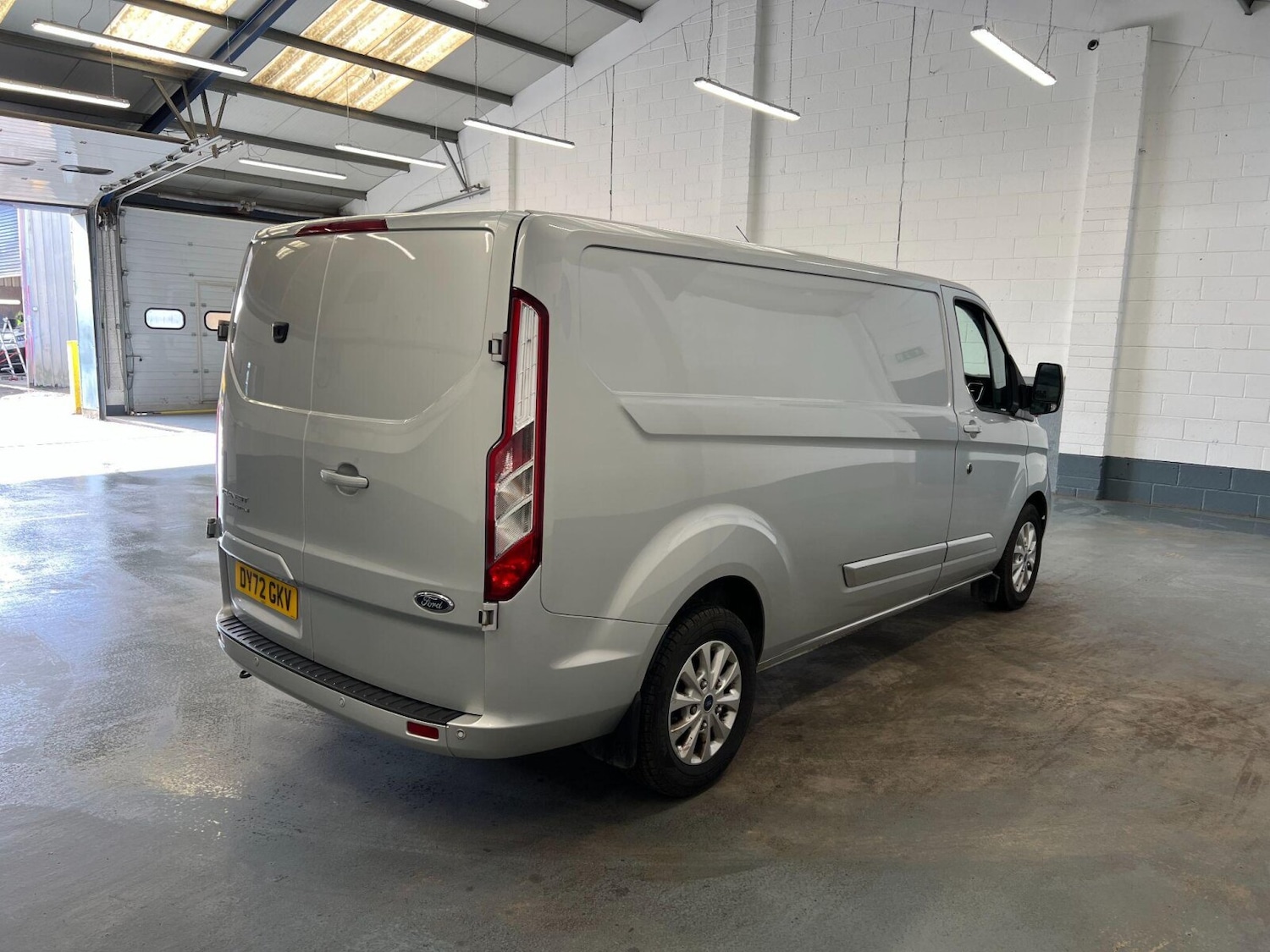 Used Ford Transit Custom 2022 for sale - 76375582: Photo 3