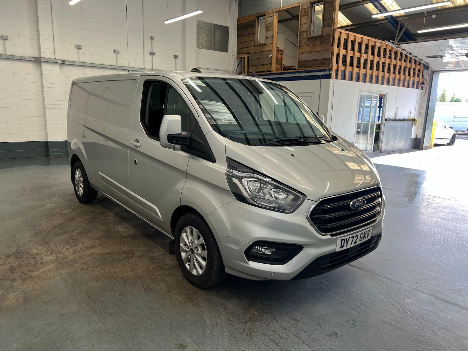 Used Ford Transit Custom 2022 for sale - 76375582: Photo 4