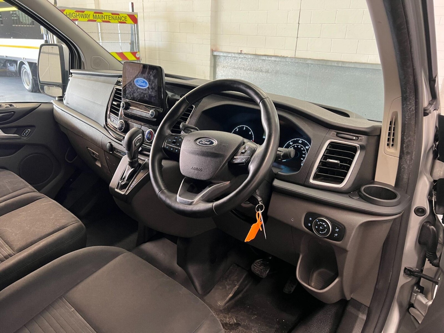 Used Ford Transit Custom 2022 for sale - 76375582: Photo 6