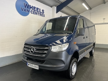 Used Mercedes-Benz Sprinter 2019 for sale - 79434835: Photo