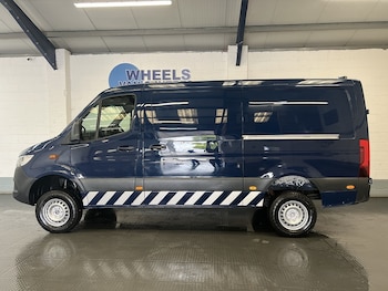 Used Mercedes-Benz Sprinter 2019 for sale - 79434835: Photo