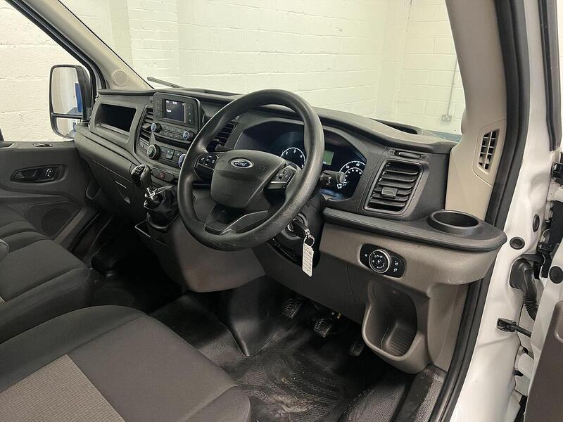 Used Ford Transit 2021 for sale - 76904321: Photo 19
