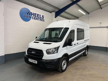 Used Ford Transit 2021 for sale - 76904321: Photo