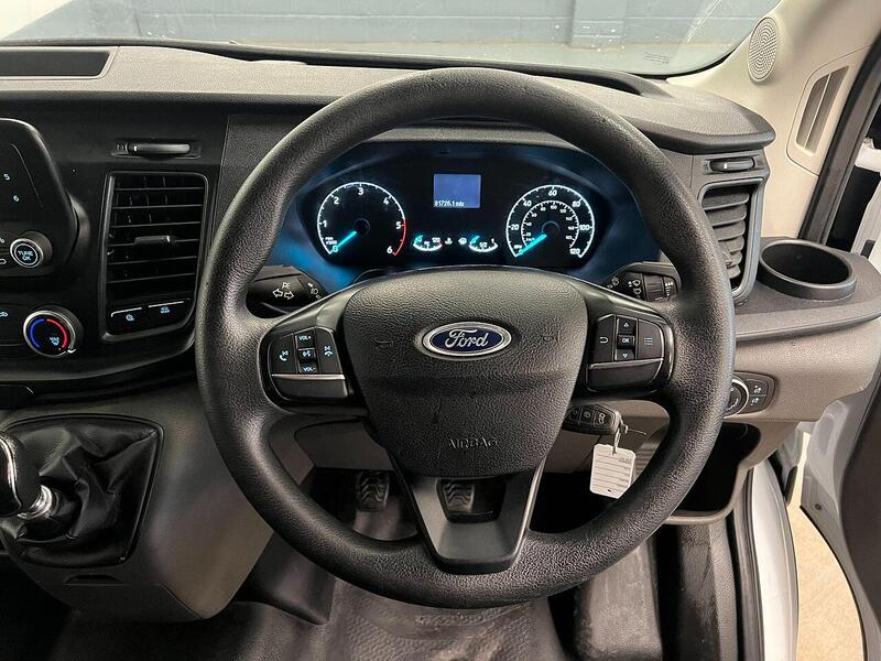 Used Ford Transit 2021 for sale - 76904321: Photo 28
