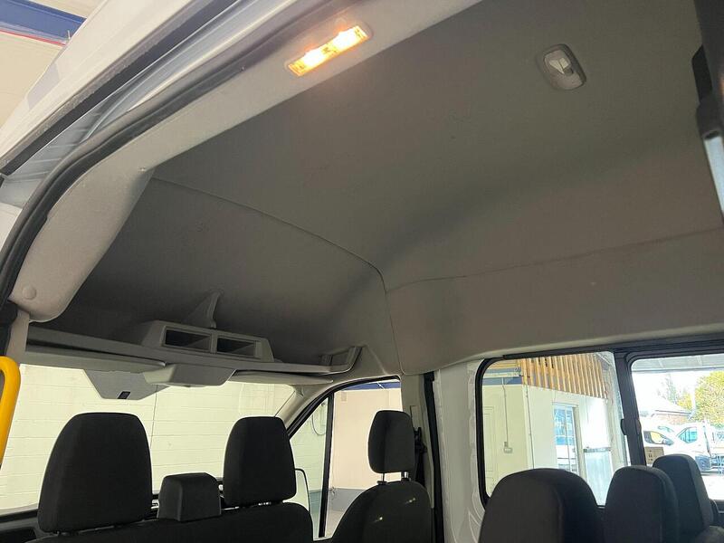 Used Ford Transit 2021 for sale - 76904321: Photo 30