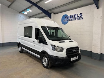 Used Ford Transit 2021 for sale - 76904321: Photo