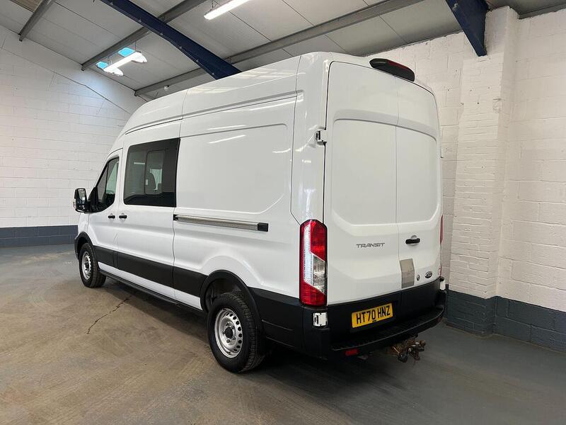 Used Ford Transit 2021 for sale - 76904321: Photo 5