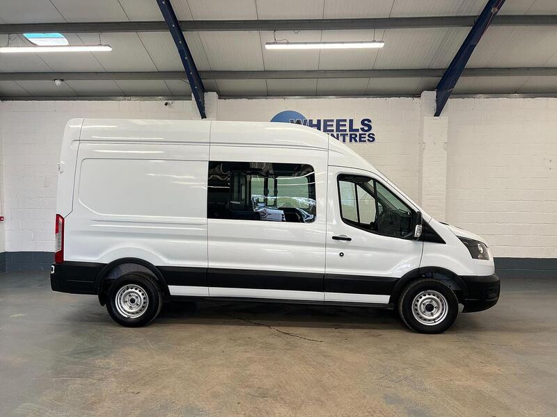 Used Ford Transit 2021 for sale - 76904321: Photo 7