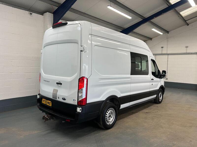 Used Ford Transit 2021 for sale - 76904321: Photo 8