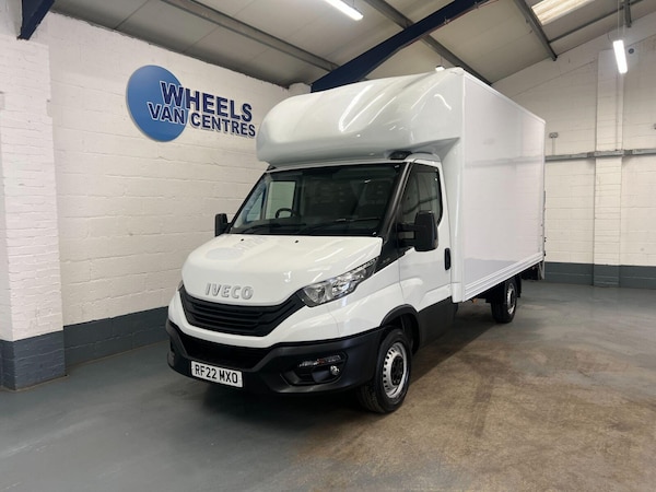 Used Iveco Daily 2022 for sale - 76074600: Photo 1
