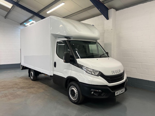 Used Iveco Daily 2022 for sale - 76074600: Photo 3