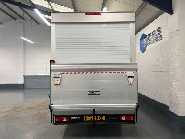 Used Iveco Daily 2022 for sale - 76074600: Photo 6