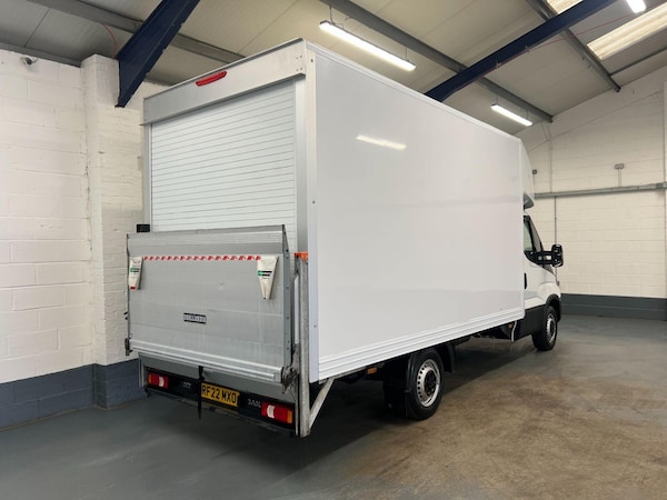 Used Iveco Daily 2022 for sale - 76074600: Photo 8