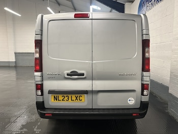 Used Renault Trafic 2023 for sale - 78715199: Photo