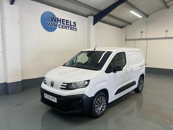 Peugeot Partner feature image