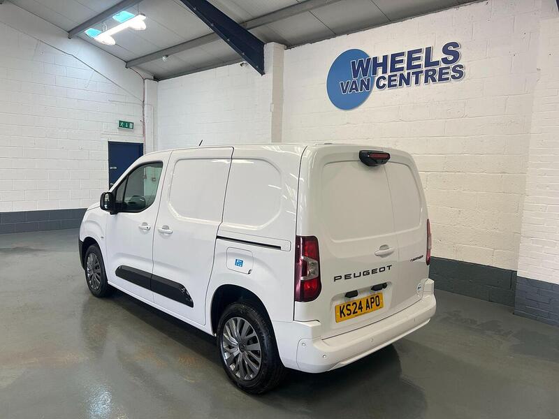 Used Peugeot Partner 2024 for sale - 76903873: Photo 5