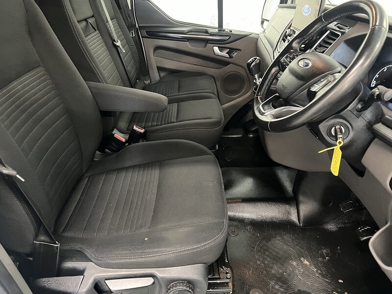 Used Ford Transit Custom 2022 for sale - 76969761: Photo 10