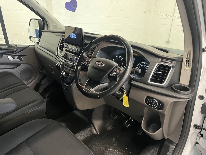 Used Ford Transit Custom 2022 for sale - 76969761: Photo 11