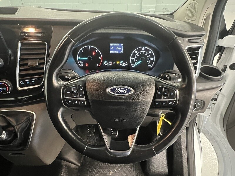 Used Ford Transit Custom 2022 for sale - 76969761: Photo 17