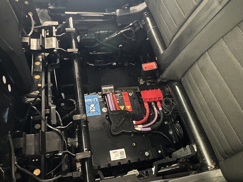 Used Ford Transit Custom 2022 for sale - 76969761: Photo 36