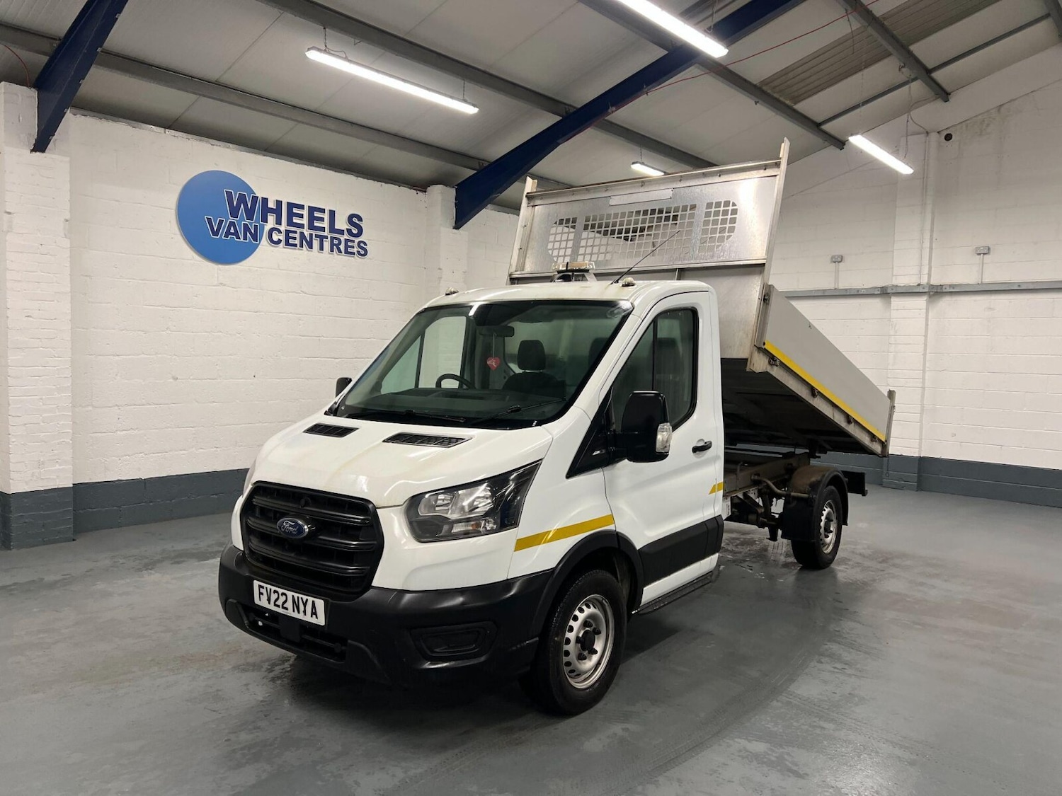 Used Ford Transit 2022 for sale - 76523575: Photo 1