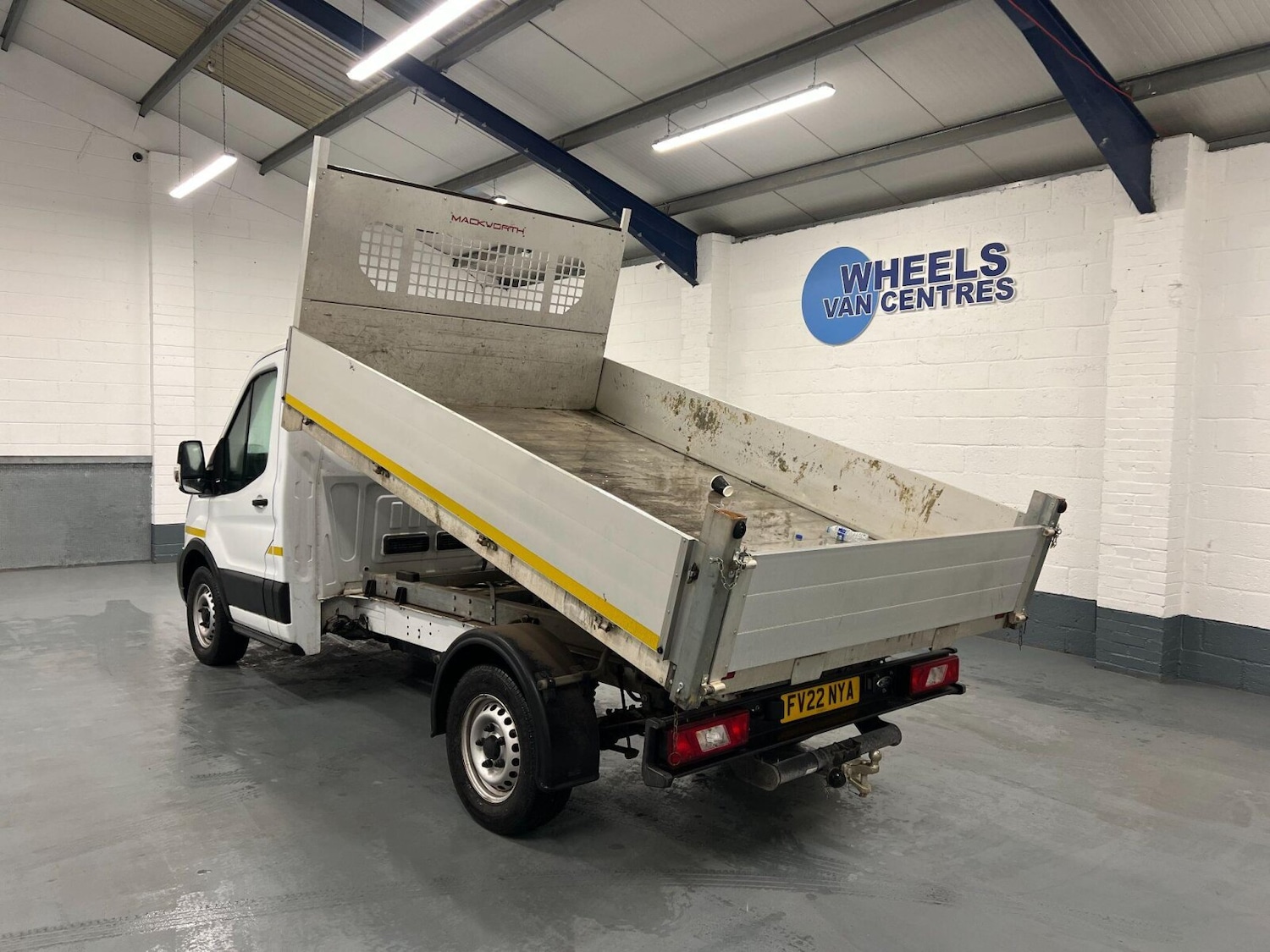 Used Ford Transit 2022 for sale - 76523575: Photo 2