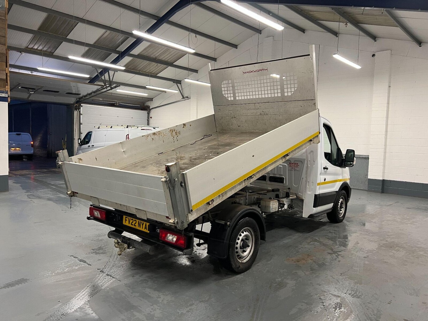 Used Ford Transit 2022 for sale - 76523575: Photo 3