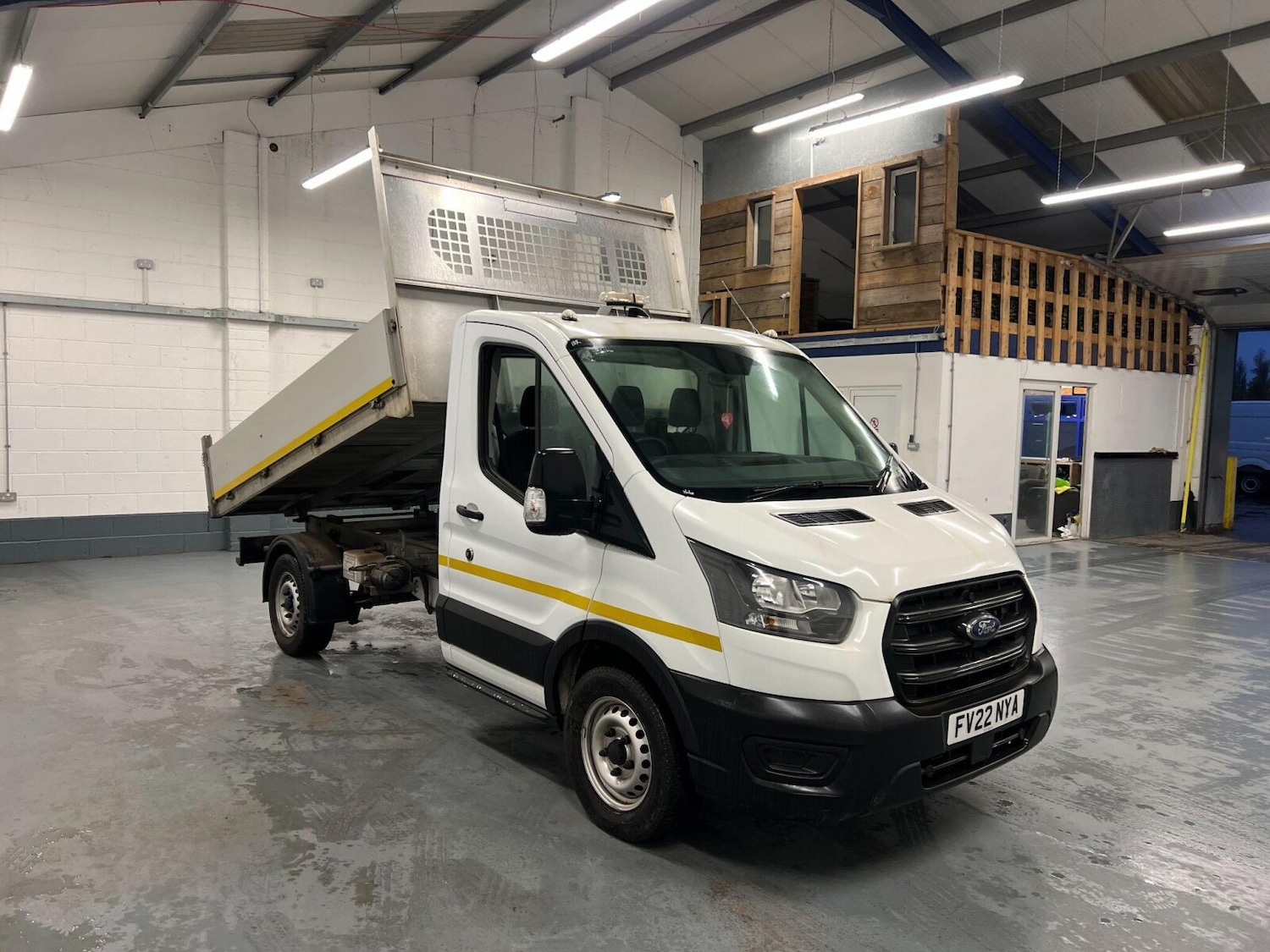 Used Ford Transit 2022 for sale - 76523575: Photo 4