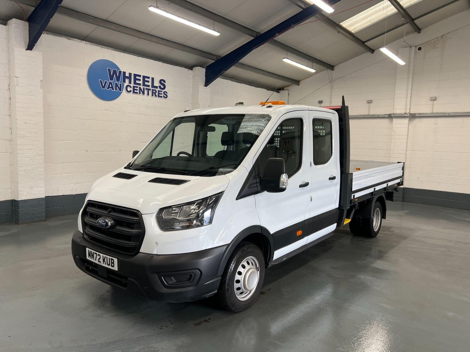 Used Ford Transit 2022 for sale - 76567954: Photo 1