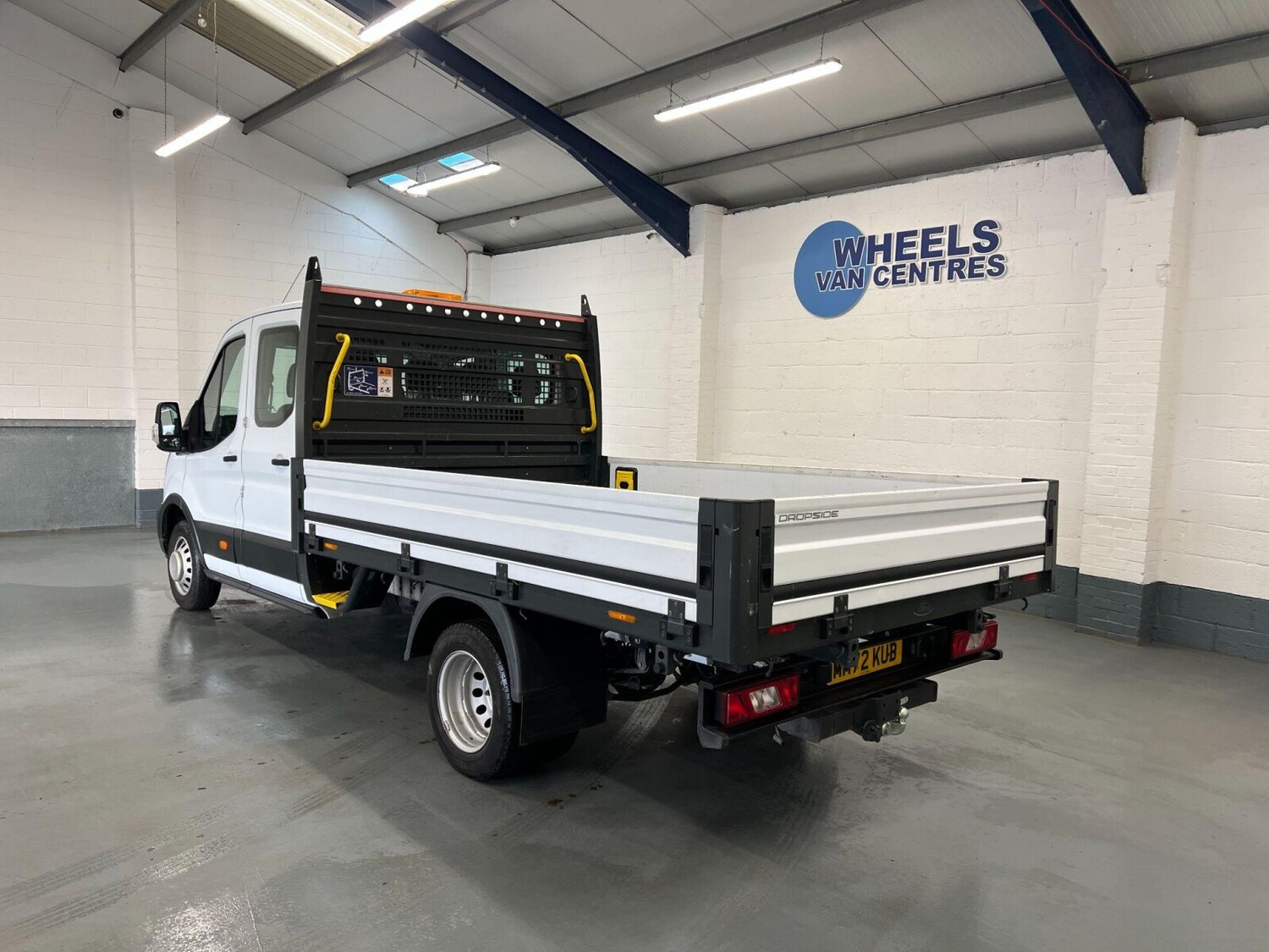 Used Ford Transit 2022 for sale - 76567954: Photo 2