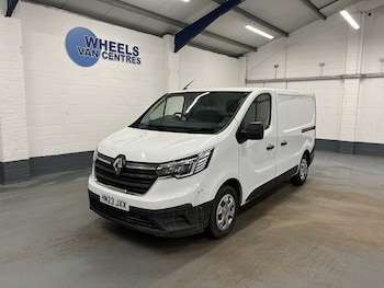 Used Renault Trafic 2023 for sale - 77046245: Photo