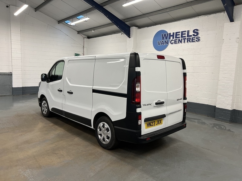 Used Renault Trafic 2023 for sale - 77046245: Photo 2